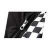 Racer Checkered Parka