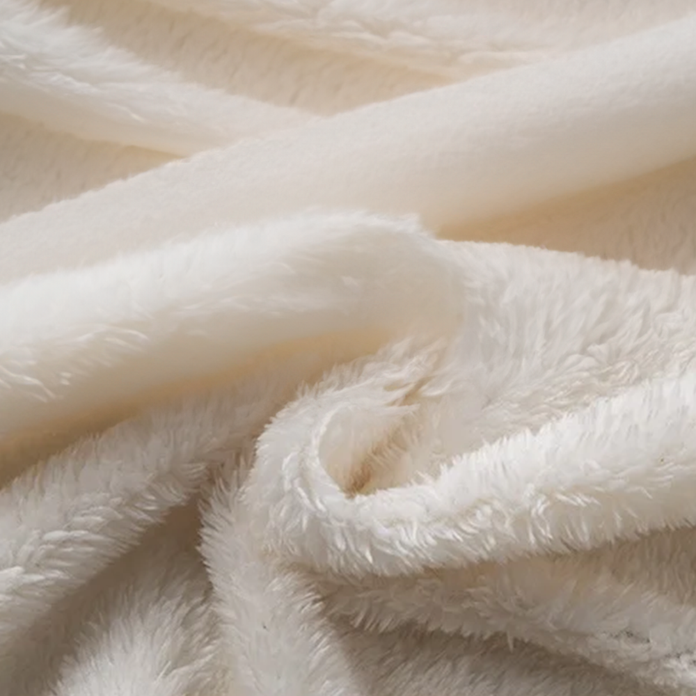 Winter Puffy Fleece Parka