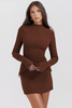 Pocket Rocket Mini Dress