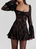 Tiffany Lace Dress