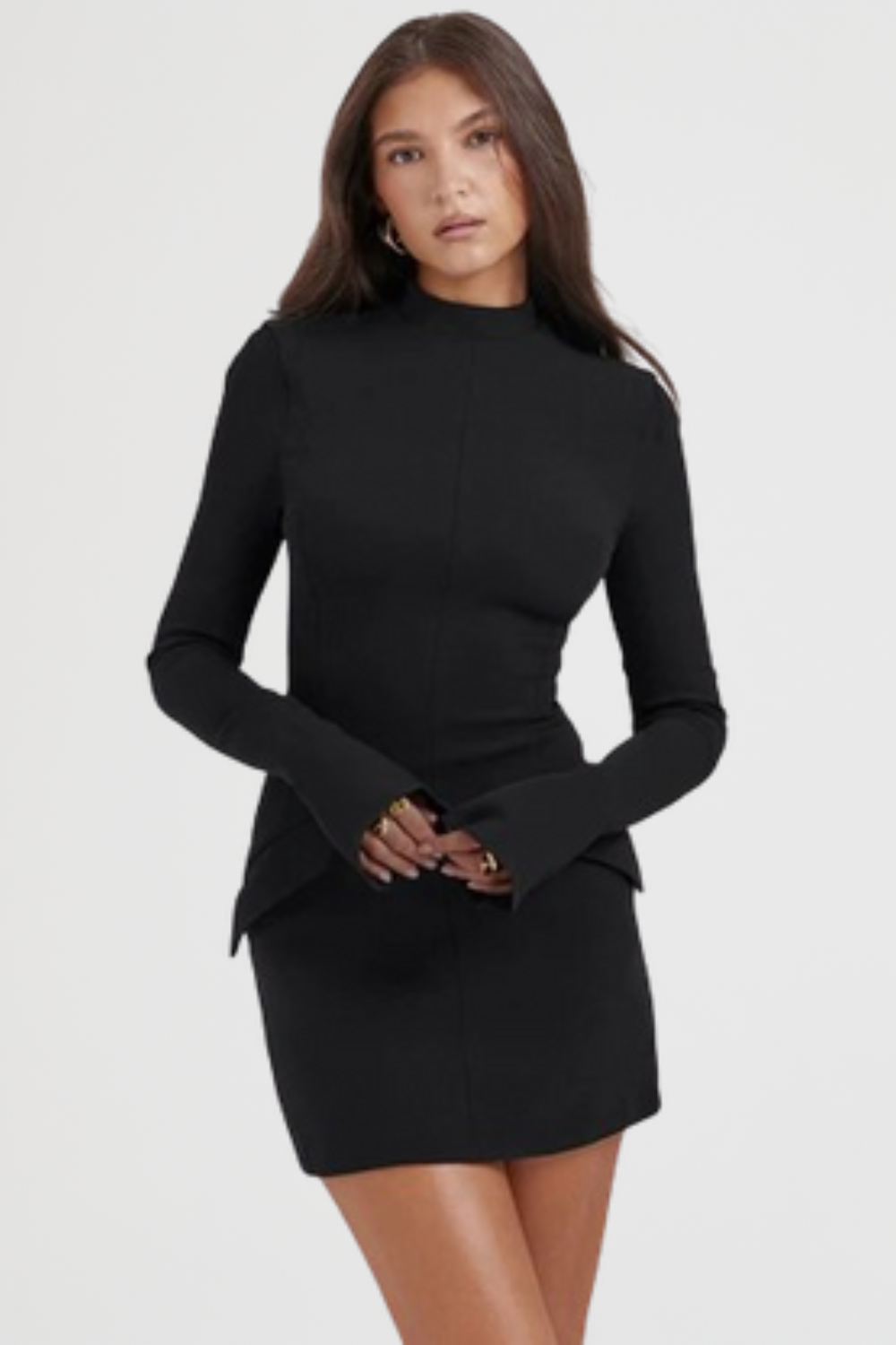 Pocket Rocket Mini Dress