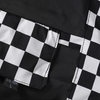 Racer Checkered Parka