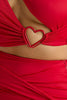 Cupid maxi dress