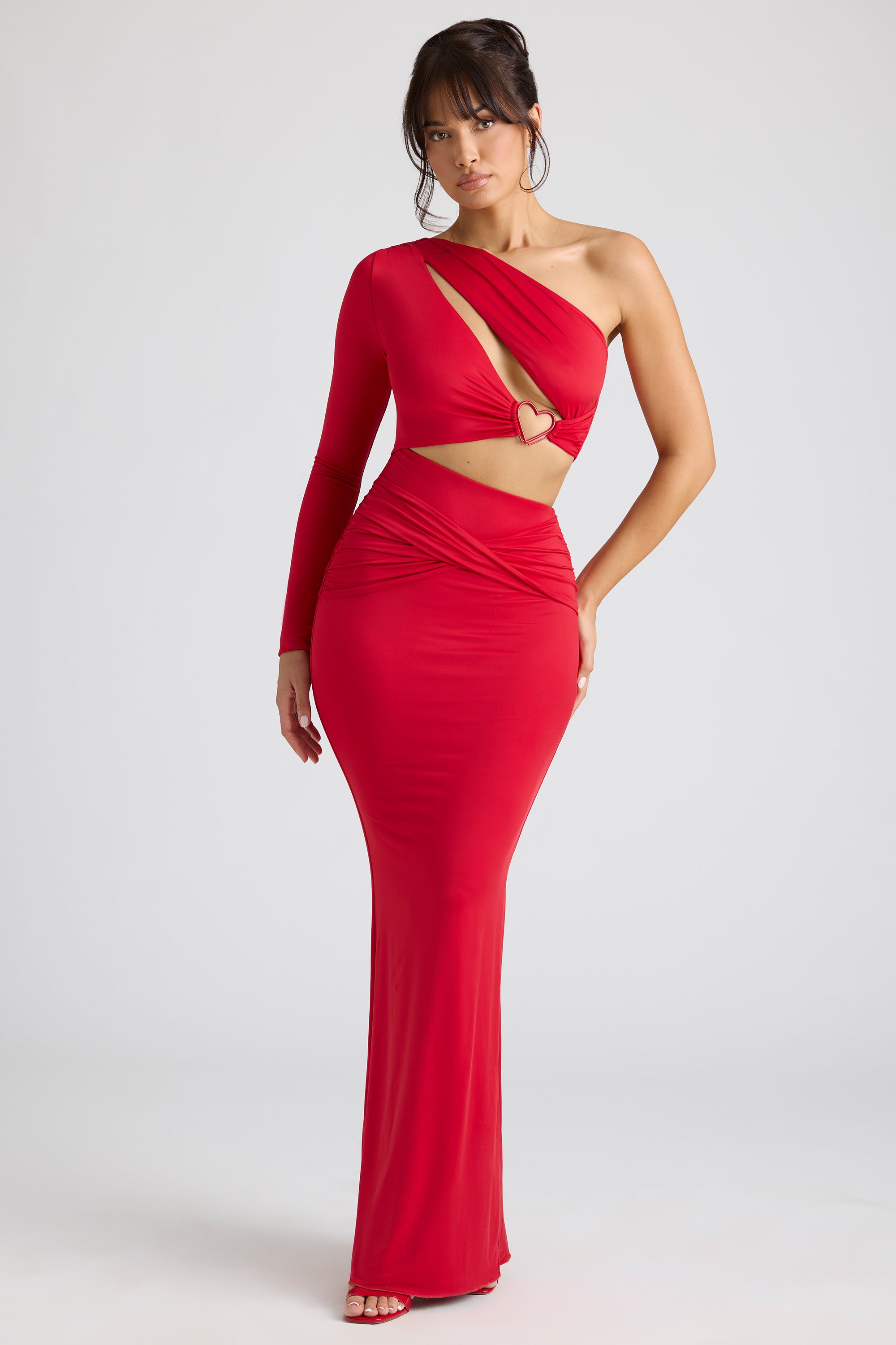 Cupid maxi dress
