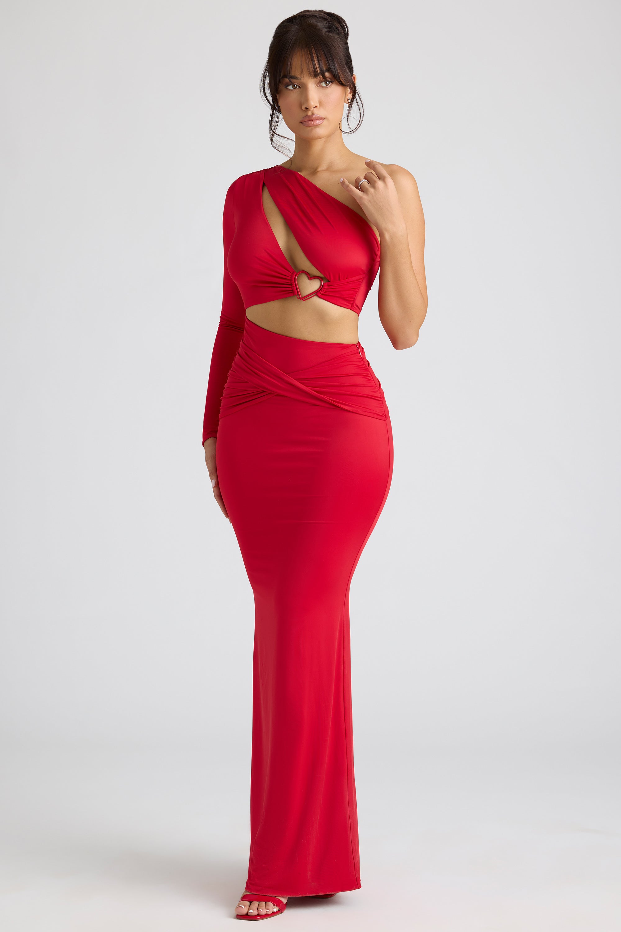 Cupid maxi dress