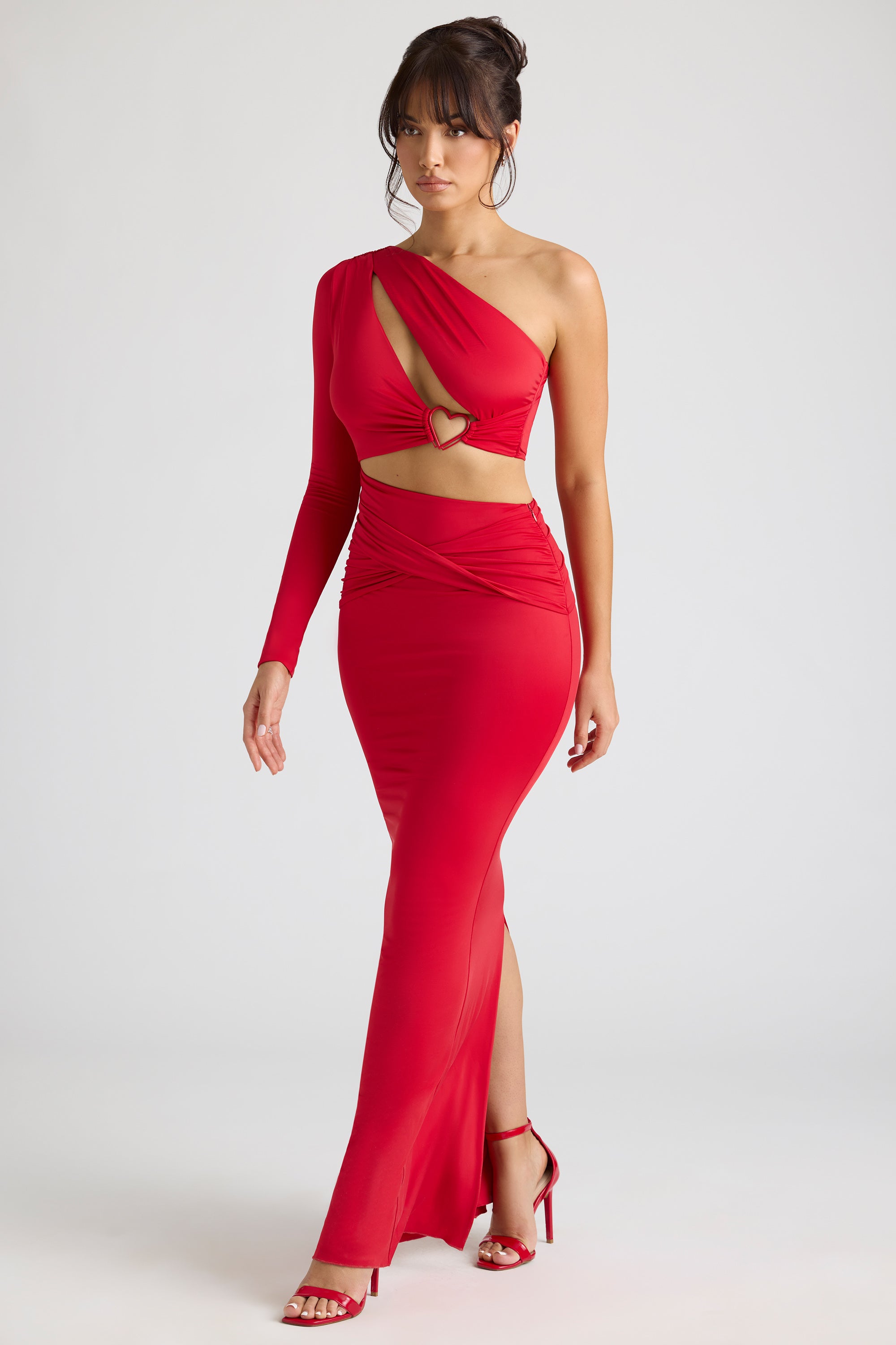 Cupid maxi dress