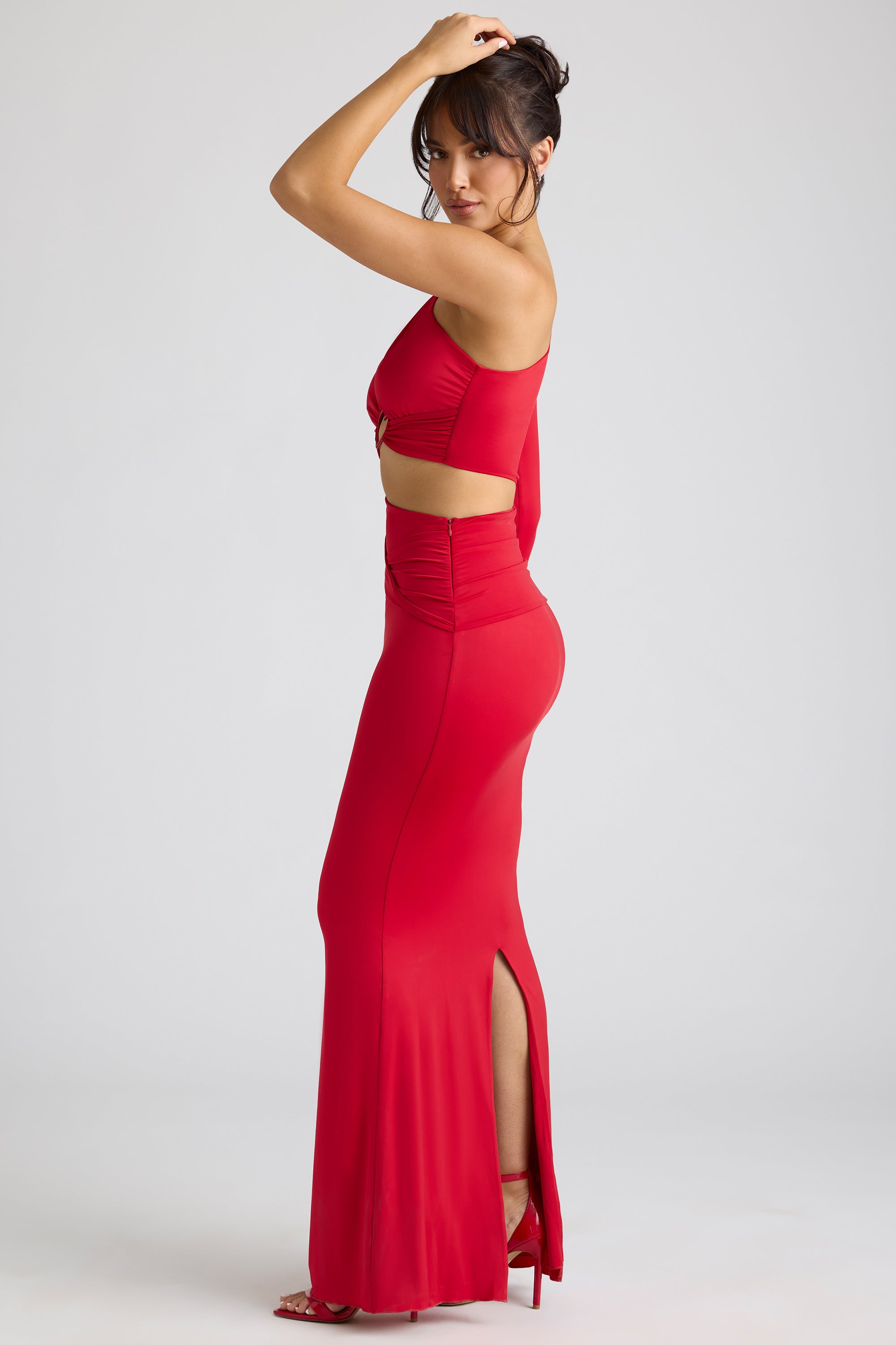 Cupid maxi dress
