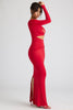 Cupid maxi dress