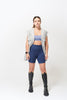 Sol Merino Bikershort