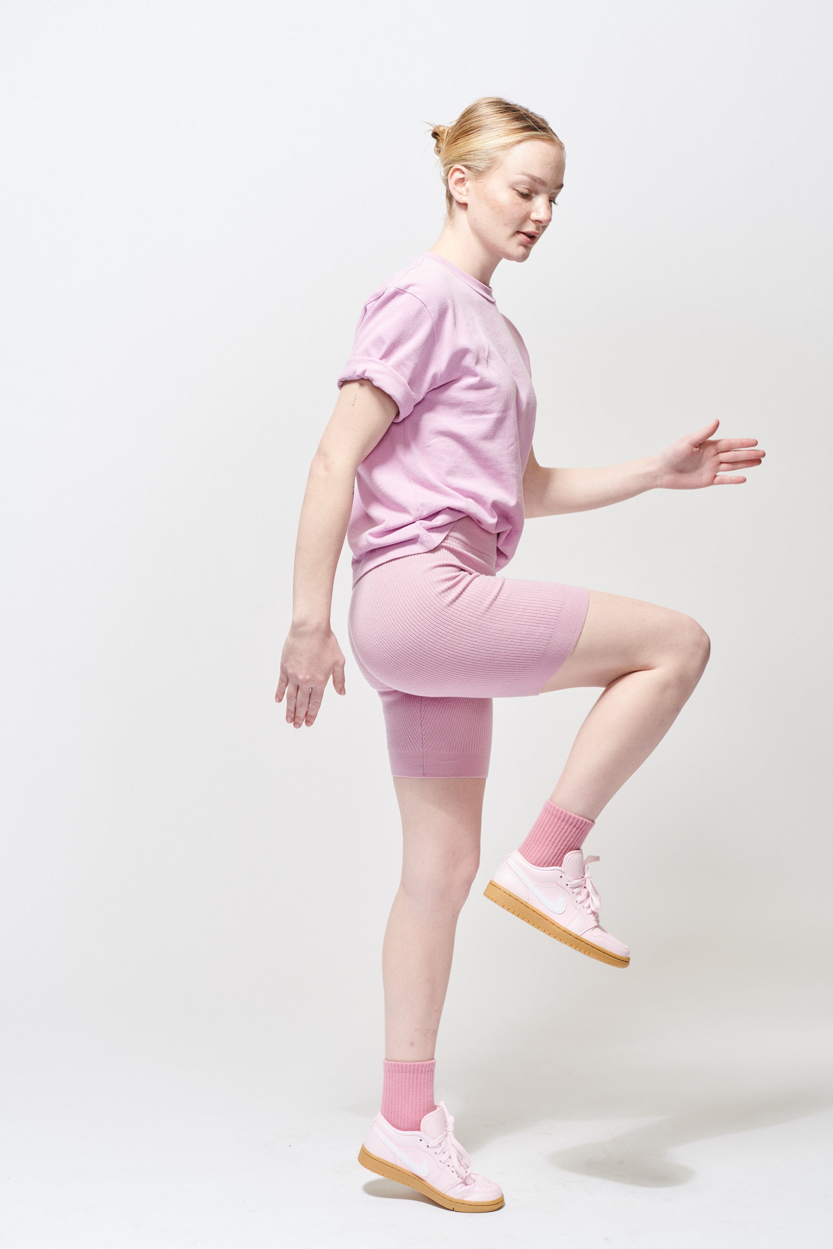 Sol Merino Bikershort