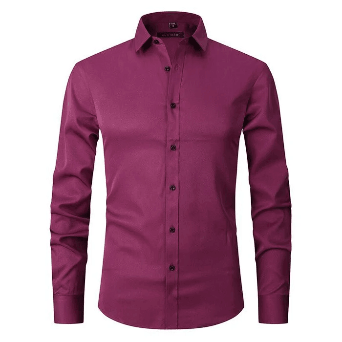 ZOXO™ Elastic Anti-Wrinkle Shirt