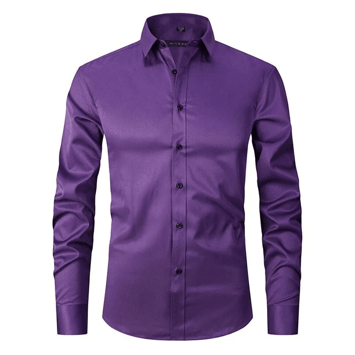 ZOXO™ Elastic Anti-Wrinkle Shirt