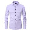 ZOXO™ Elastic Anti-Wrinkle Shirt