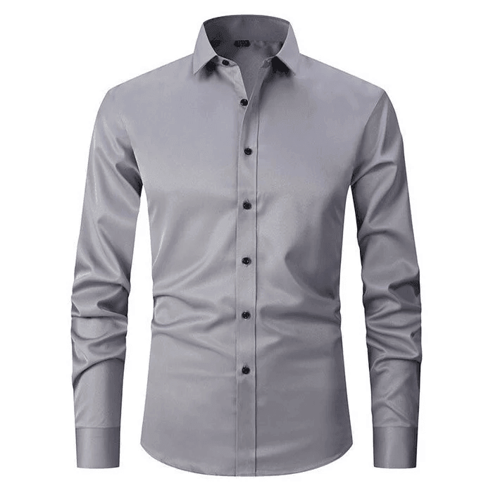 ZOXO™ Elastic Anti-Wrinkle Shirt