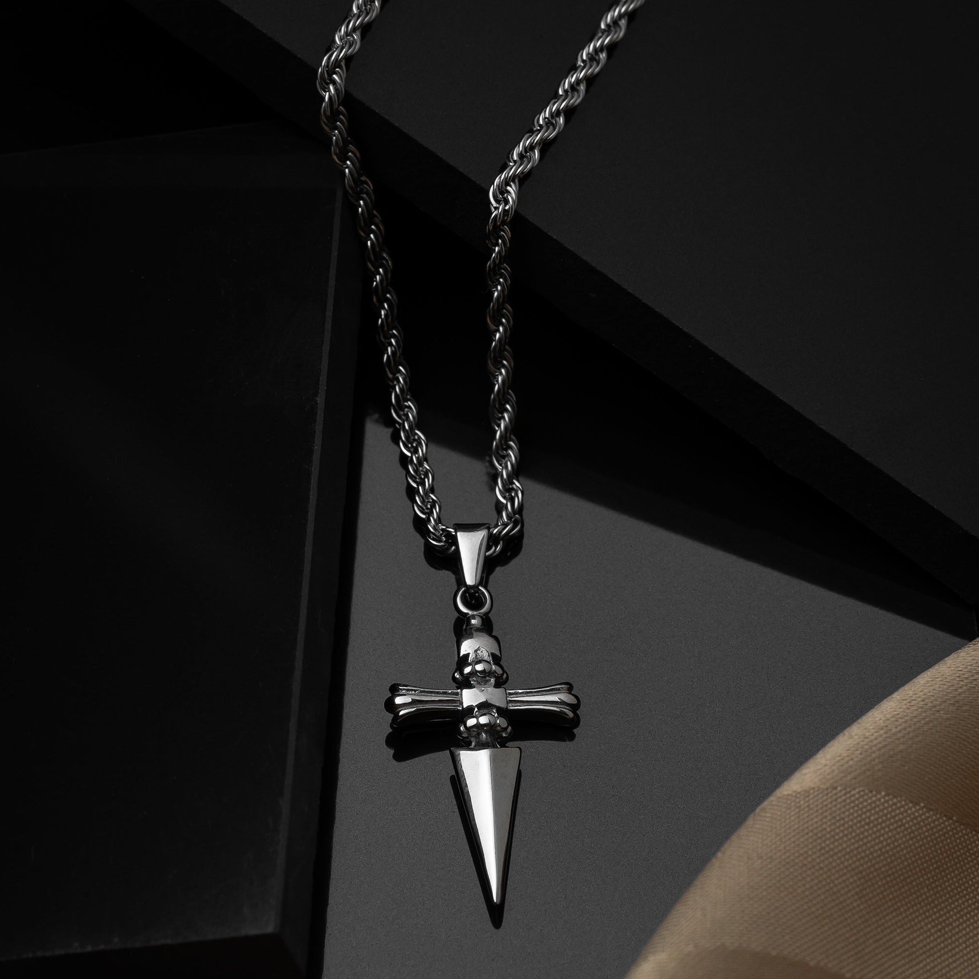 Judgement Chain Necklace