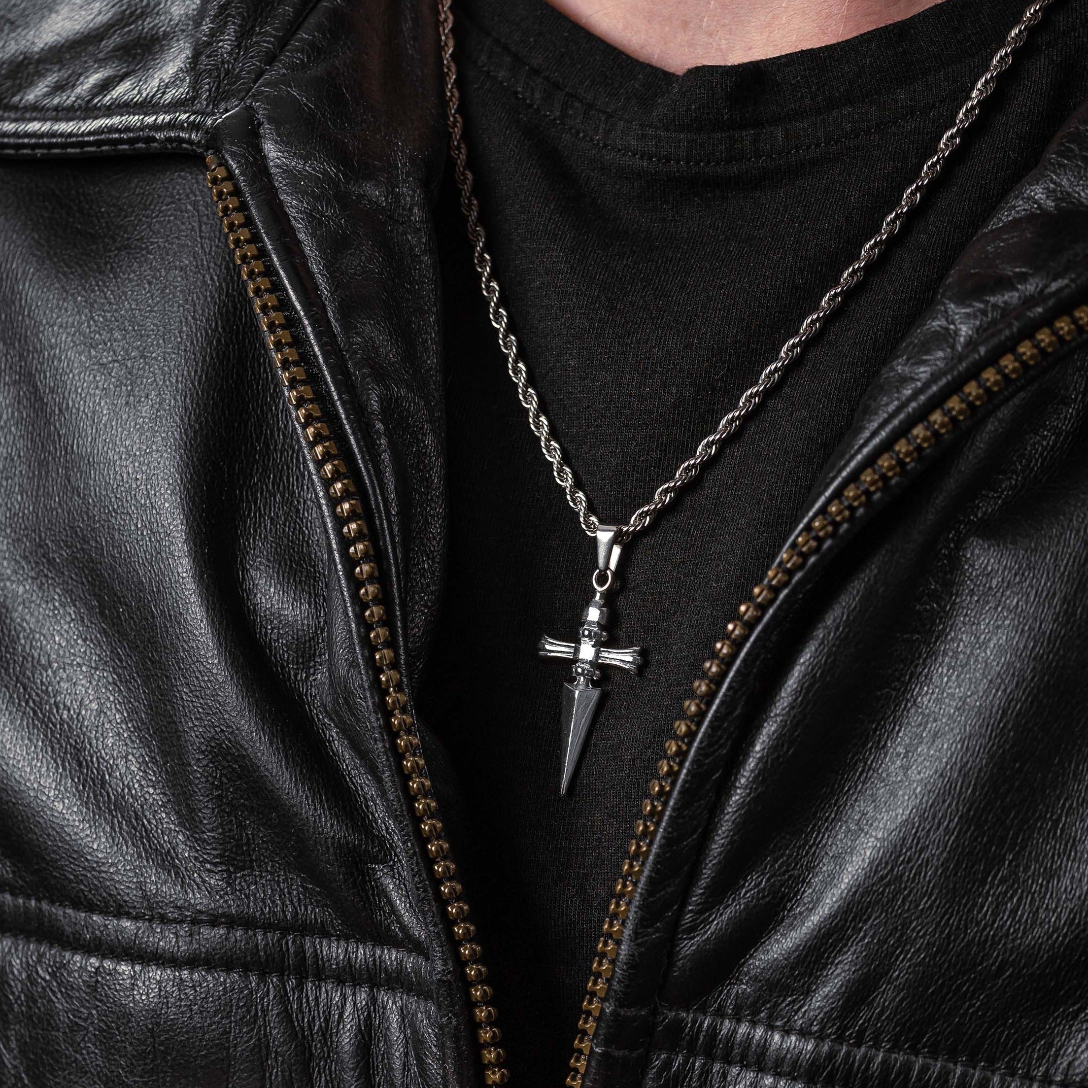 Judgement Chain Necklace