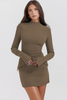 Pocket Rocket Mini Dress