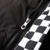 Racer Checkered Parka