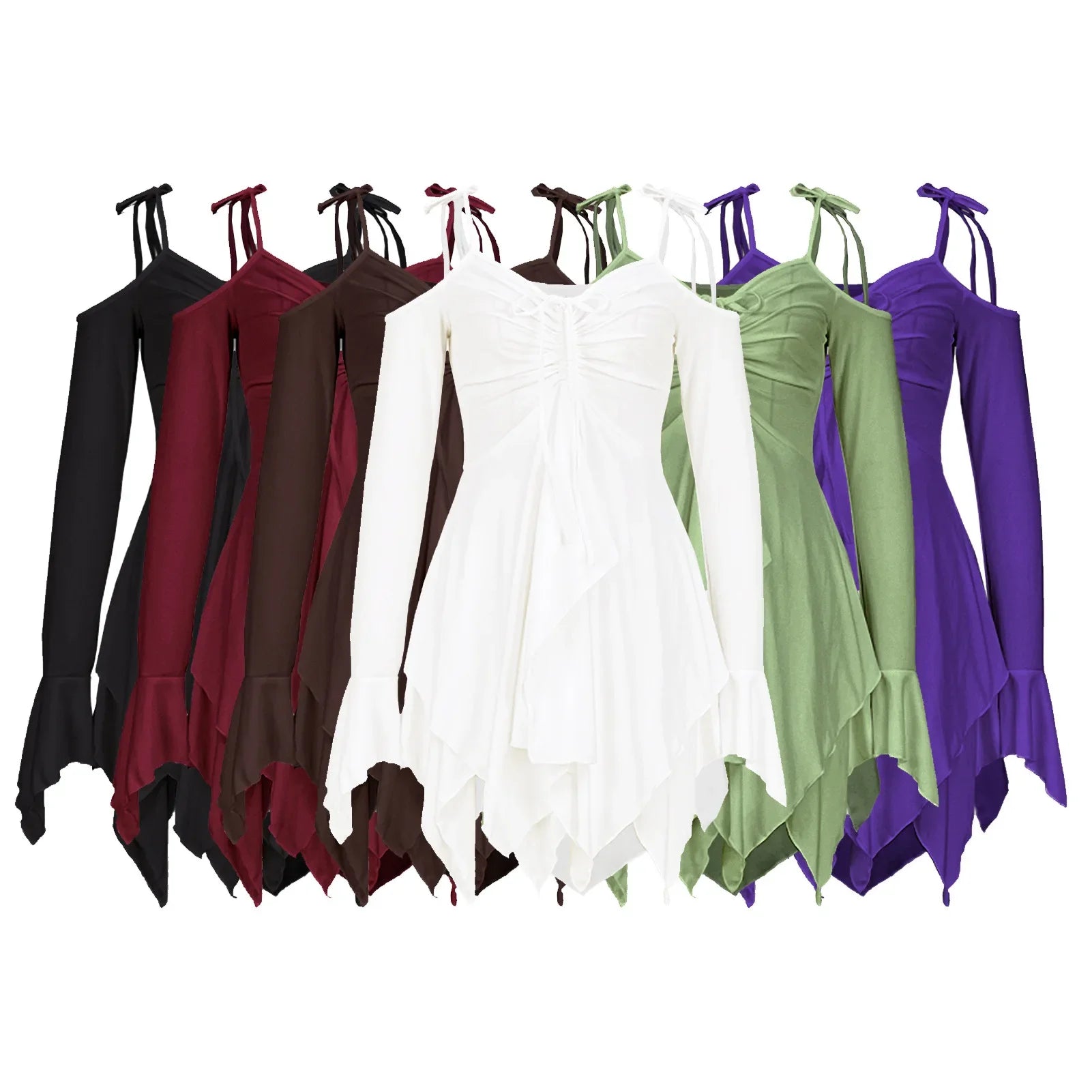 Viral Fairy Dress