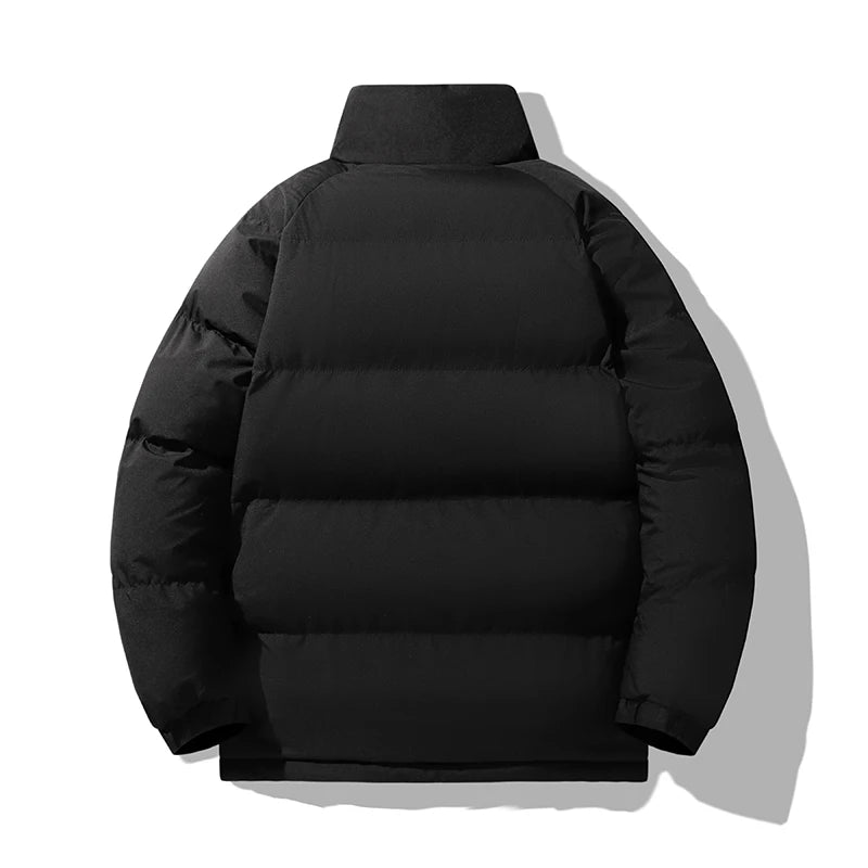 Racer Checkered Parka