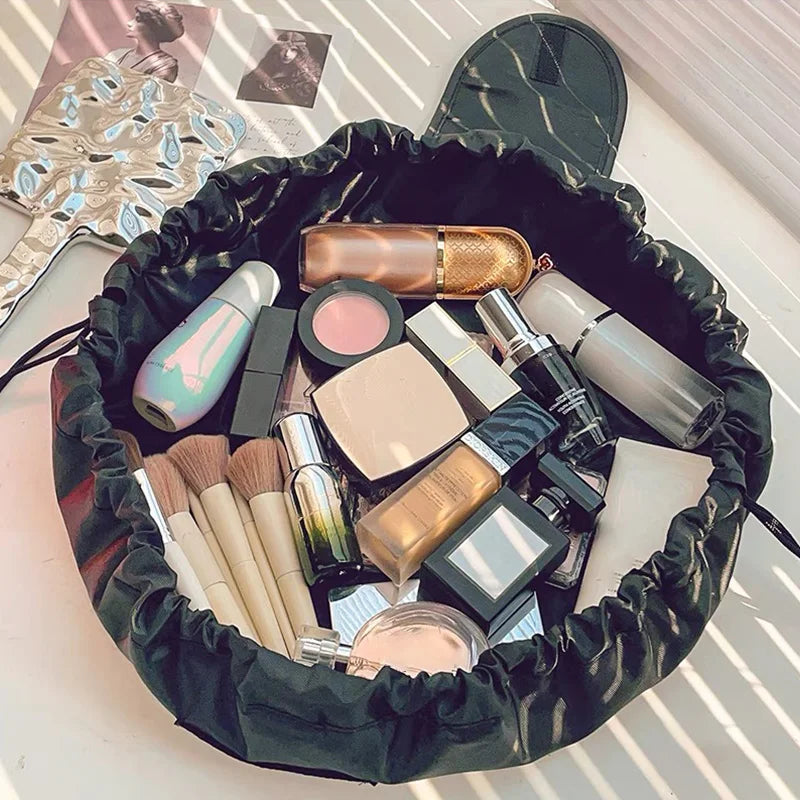 Waterproof Drawstring Makeup Bag