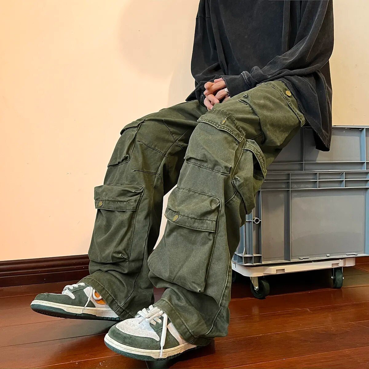 Rocky Cargo Pants