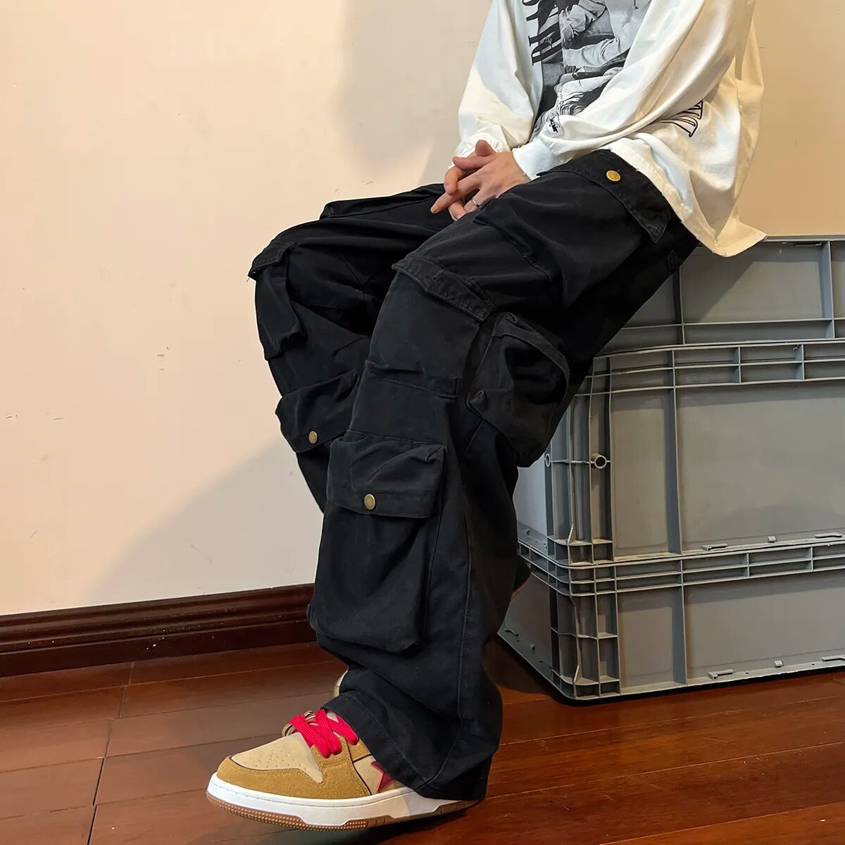 Rocky Cargo Pants