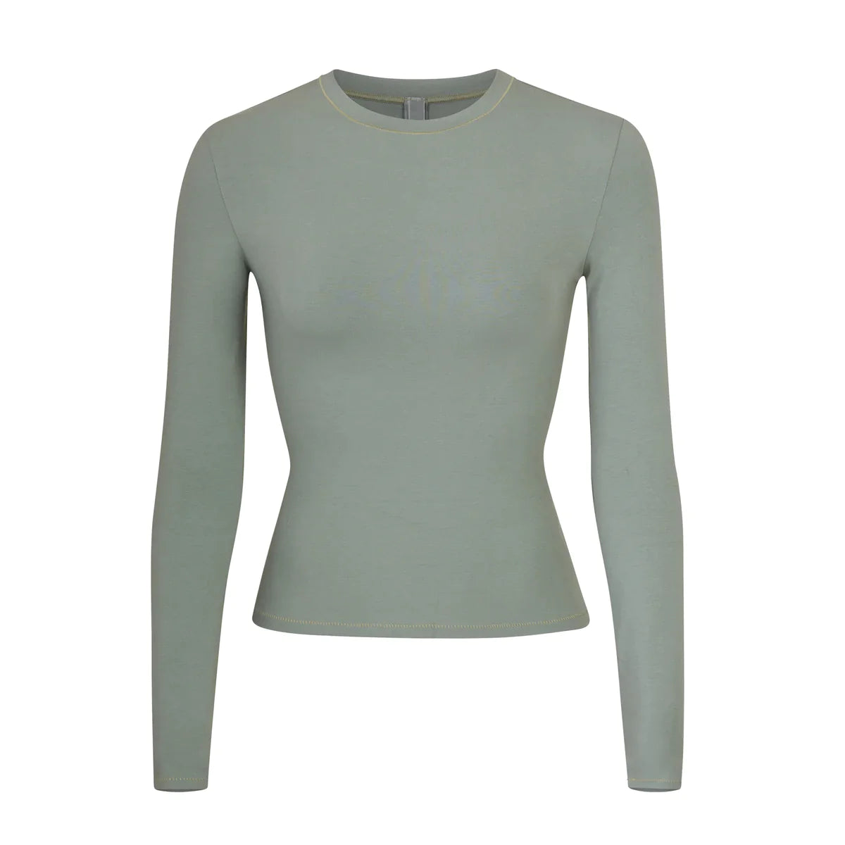 Viral Skims Cotton Jersey Long Sleeve