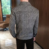 Taylor Plaid Jacket