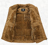 Winter Corduroy Sleeveless Vest