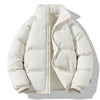 Winter Puffy Fleece Parka