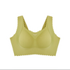 Sweet Smooth - Scalloped Design Natural Uplift Bra