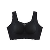 Sweet Smooth - Scalloped Design Natural Uplift Bra