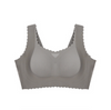 Sweet Smooth - Scalloped Design Natural Uplift Bra