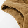 Winter Corduroy Sleeveless Vest
