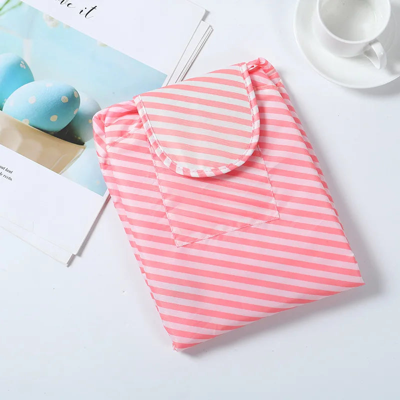 Waterproof Drawstring Makeup Bag