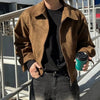 Vintage Fleece Lined Jacket