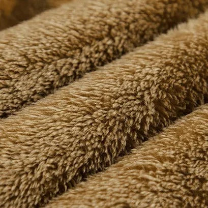Winter Corduroy Sleeveless Vest