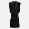 SPARKLE SEQUIN DRESS