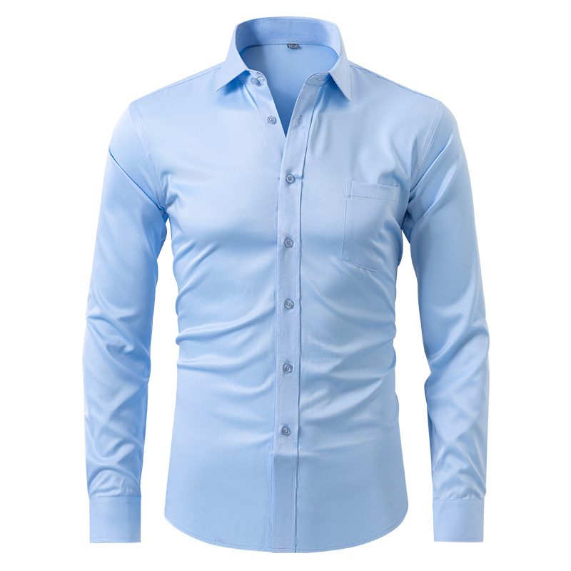 ZOXO™ Elastic Anti-Wrinkle Shirt