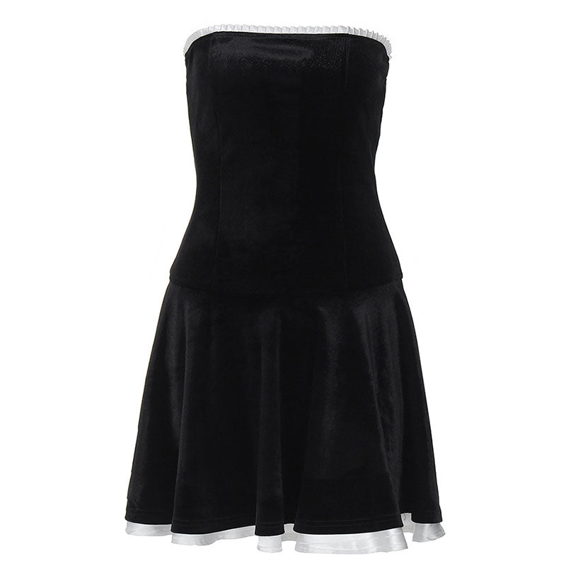 Maria Mini Dress