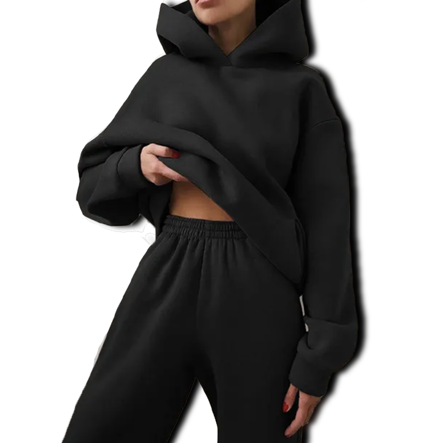 Viral Tiktok Sweat Set