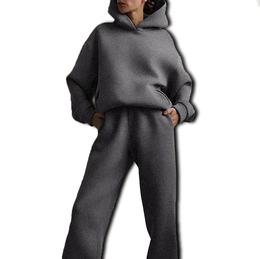 Viral Tiktok Sweat Set