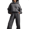 Viral Tiktok Sweat Set