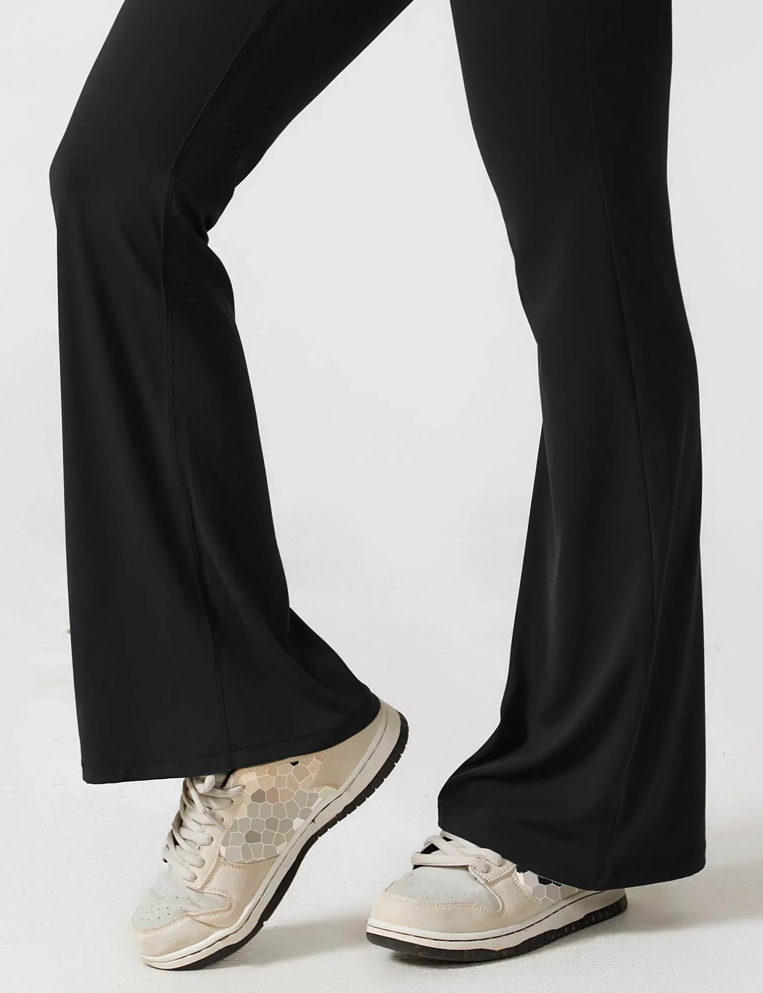 Candace V-Back Flared Jumpsuit Buy 1 Get 1 Free