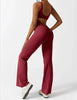 Candace V-Back Flared Jumpsuit Buy 1 Get 1 Free