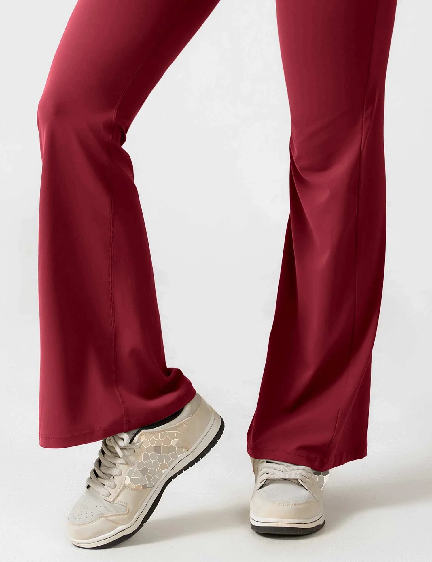 Candace V-Back Flared Jumpsuit Buy 1 Get 1 Free